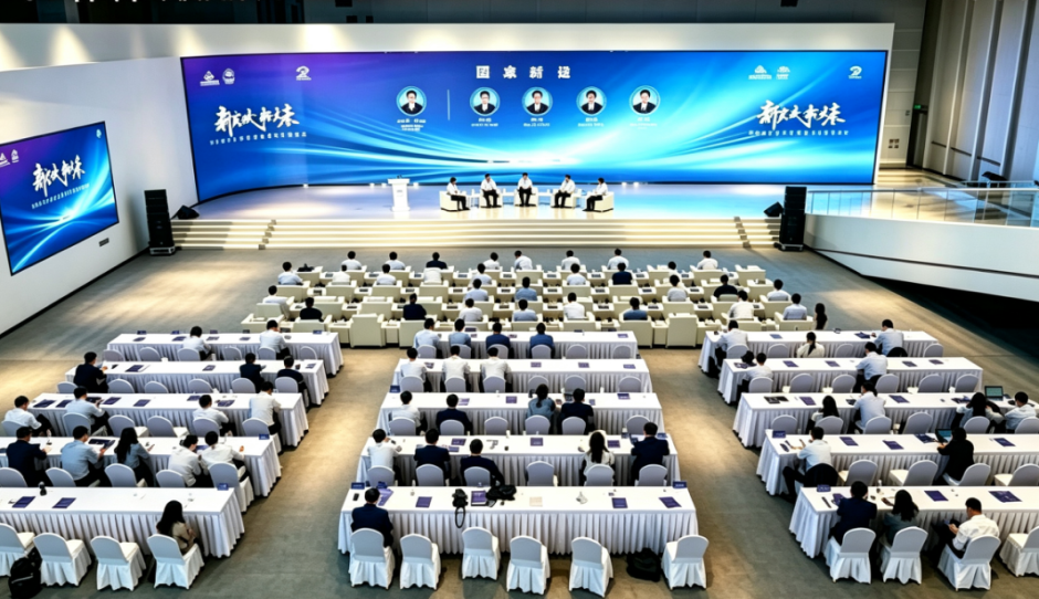 中国汽车工业高质量发展高峰论坛在中国一汽召开