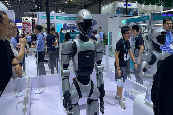 中国机器人专利热潮延续，2026年赛道谁主沉浮？