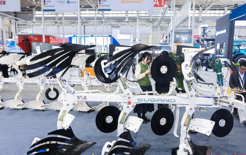 河北省2025年耕地机械-犁销售分析报告